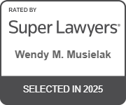 Wendy Musielak super lawyers 2025