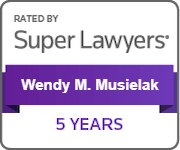 Wendy Musielak 5 Years SL